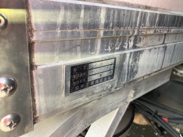 Hino RANGER 2020 7072925-18