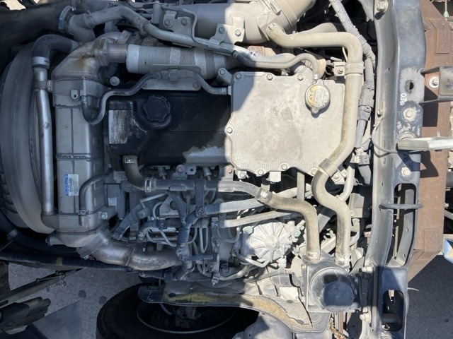 Hino RANGER 2015 7072936-21