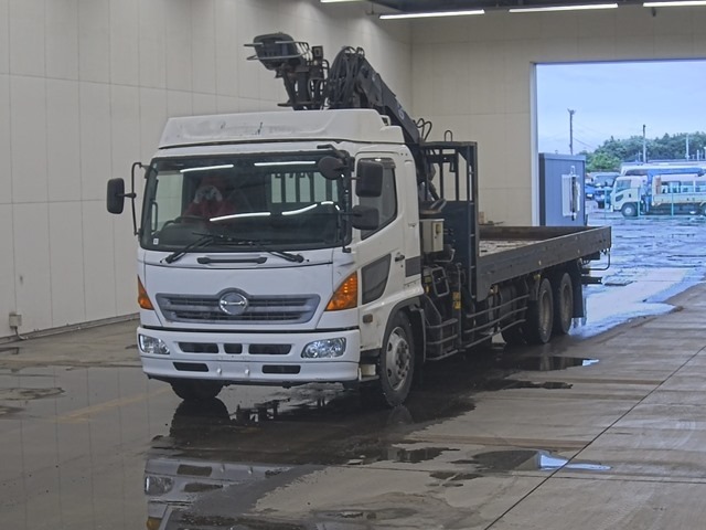 Hino RANGER 2006 7072949-0