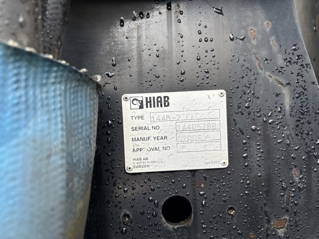 Hino RANGER 2006 7072949-17