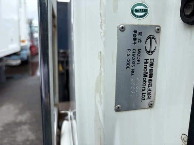 Hino RANGER 2006 7072949-7