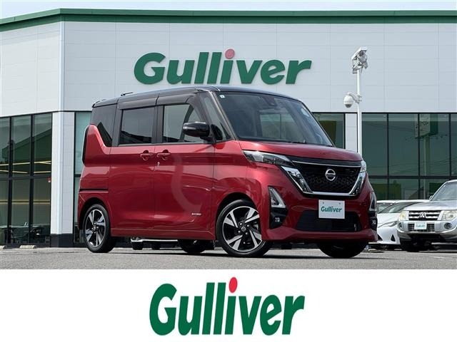 Nissan ROOX 2021 7087009-0