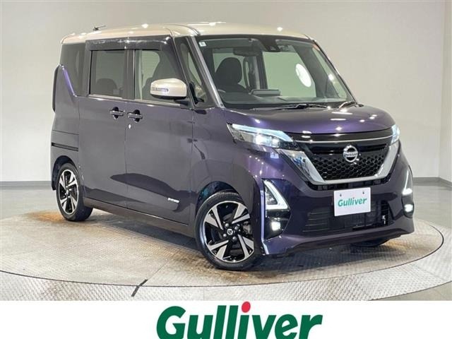 Nissan ROOX 2020 7087022-0