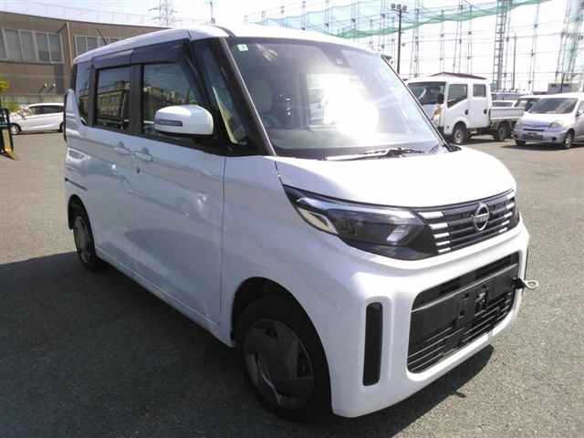Nissan ROOX 2025 7087034-0