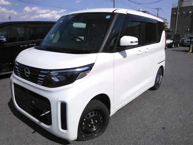 Nissan ROOX 2025 7087034-4