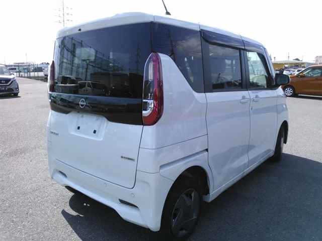 Nissan ROOX 2025 7087034-5