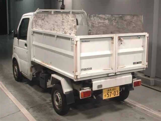 Mazda SCRUM TRUCK 2009 7071131-1