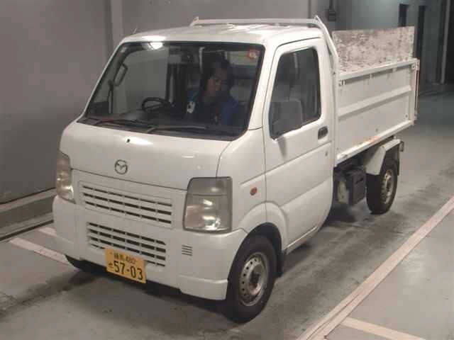 Mazda SCRUM TRUCK 2009 7071131-4
