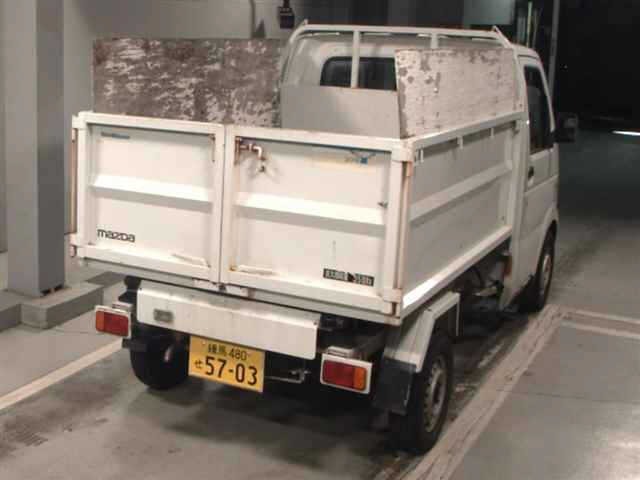 Mazda SCRUM TRUCK 2009 7071131-5