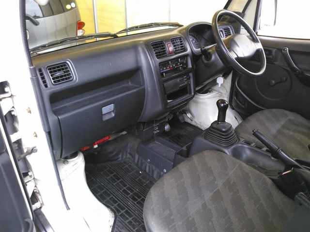 Mazda SCRUM TRUCK 2009 7071131-8