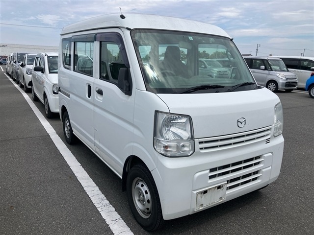 Mazda SCRUM VAN 2018 7085156-0