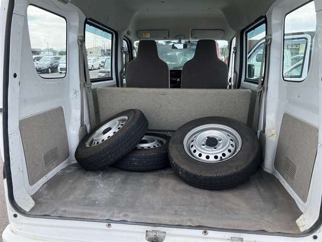 Mazda SCRUM VAN 2018 7085156-8
