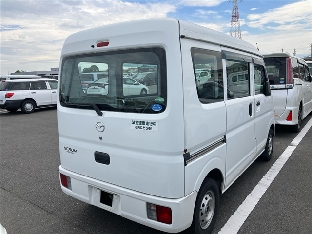 Mazda SCRUM VAN 2018 7085156-9