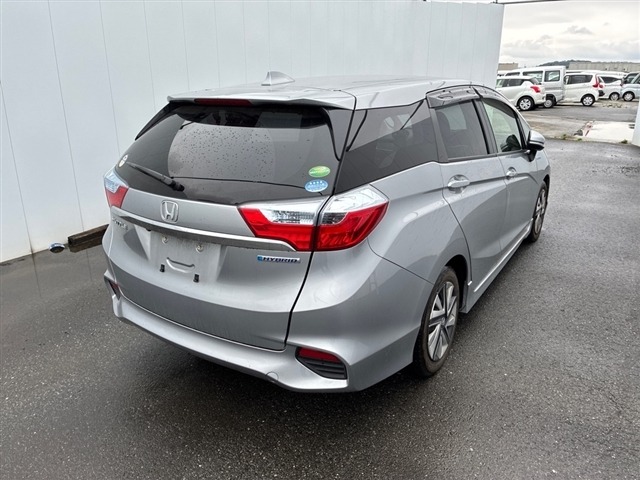 Honda SHUTTLE 2017 7079005-8