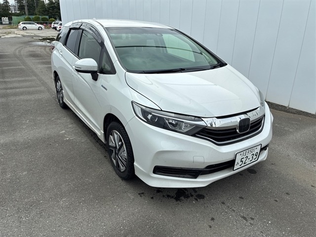Honda SHUTTLE 2022 7079006-0