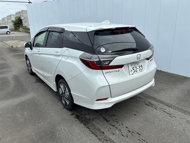 Honda SHUTTLE 2022 7079006-1