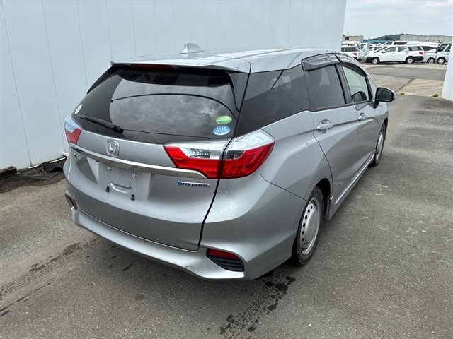 Honda SHUTTLE 2017 7079053-8