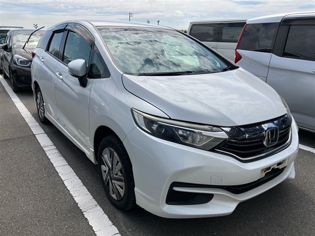 Honda SHUTTLE 2019 7079065-0