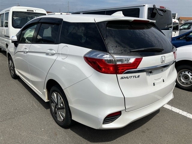 Honda SHUTTLE 2019 7079065-1