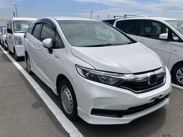 Honda SHUTTLE 2021 7079066-0