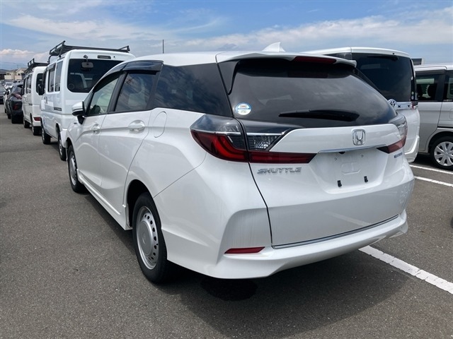 Honda SHUTTLE 2021 7079066-1