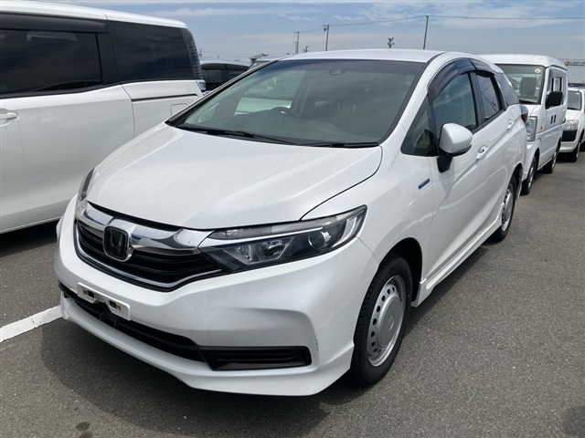 Honda SHUTTLE 2021 7079066-10