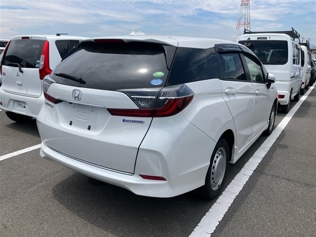 Honda SHUTTLE 2021 7079066-9