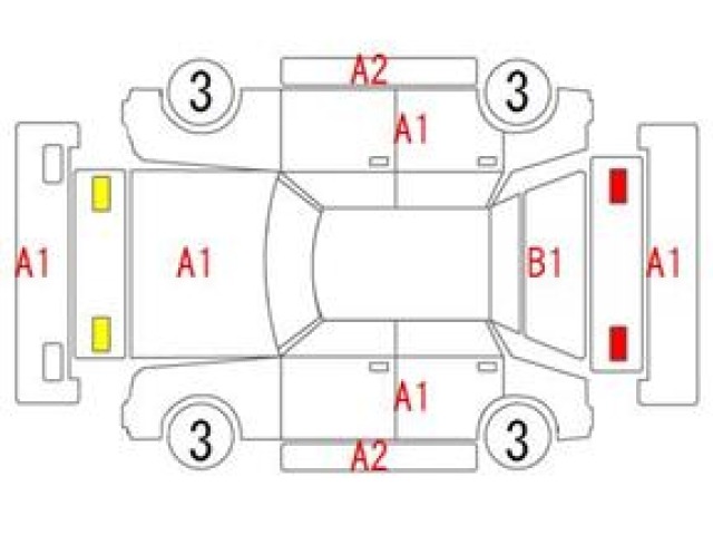 Suzuki SPACIA 2023 7076805-23