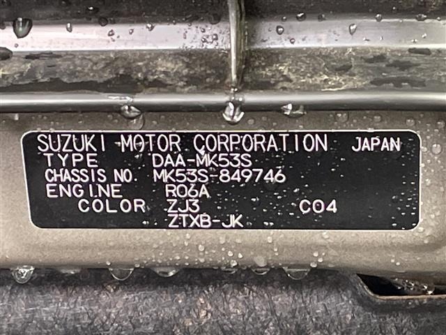 Suzuki SPACIA 2019 7076864-8