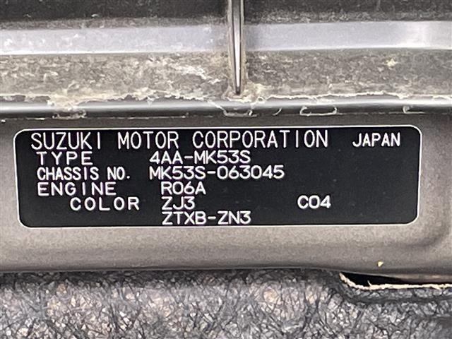 Suzuki SPACIA 2023 7076957-8