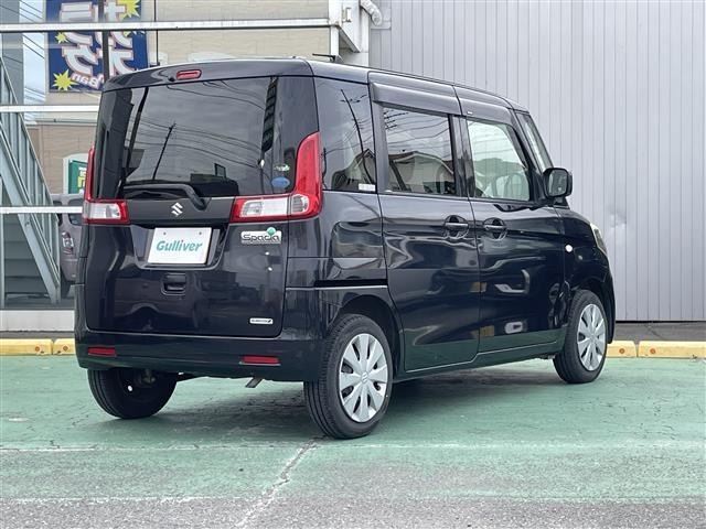 Suzuki SPACIA 2013 7077056-18