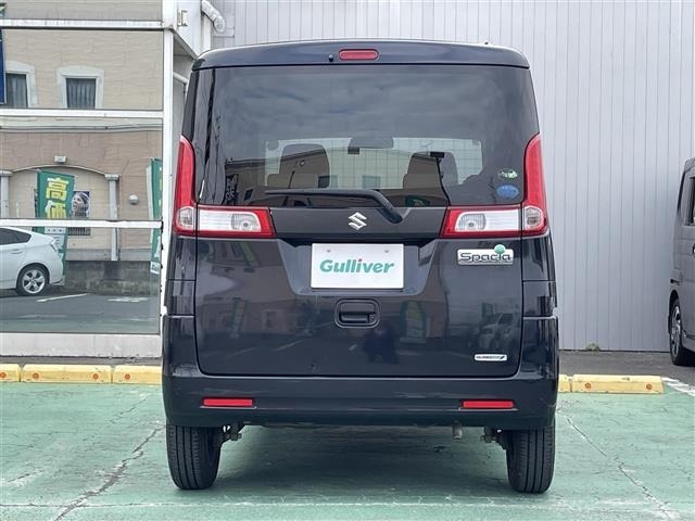 Suzuki SPACIA 2013 7077056-19
