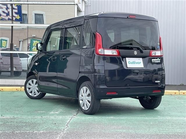 Suzuki SPACIA 2013 7077056-21