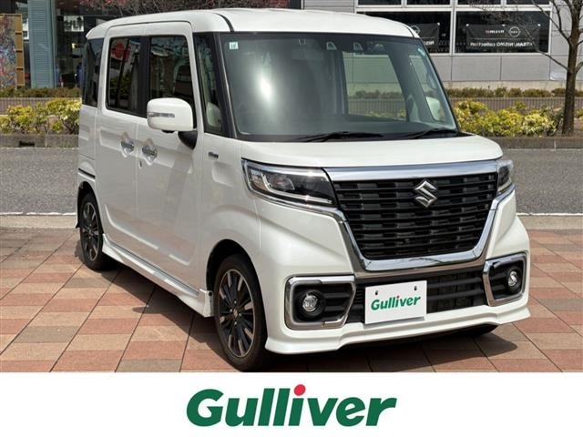 Suzuki SPACIA 2021 7077116-0