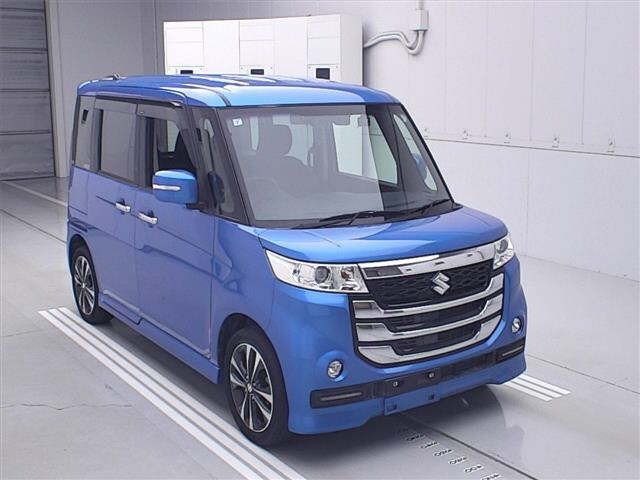 Suzuki SPACIA 2017 7077321-0