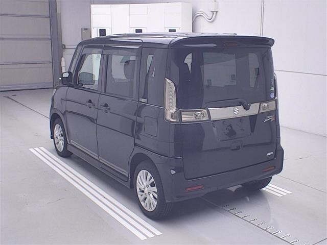 Suzuki SPACIA 2017 7077350-1