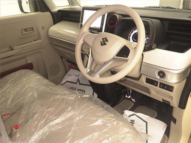 Suzuki SPACIA 2021 7077393-3