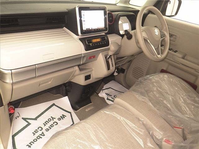 Suzuki SPACIA 2021 7077393-4