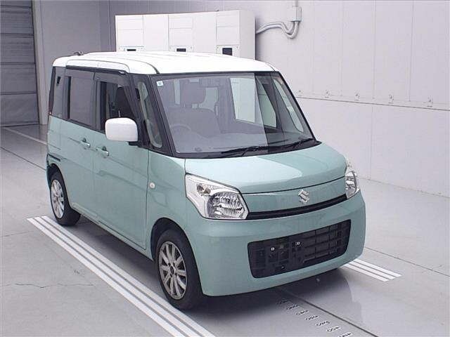 Suzuki SPACIA 2013 7077476-0