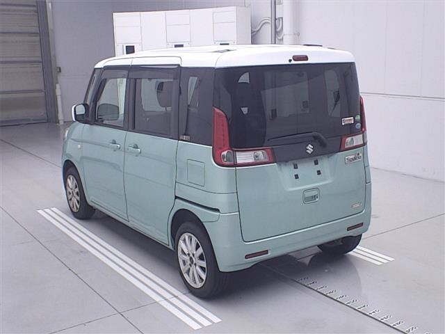 Suzuki SPACIA 2013 7077476-1