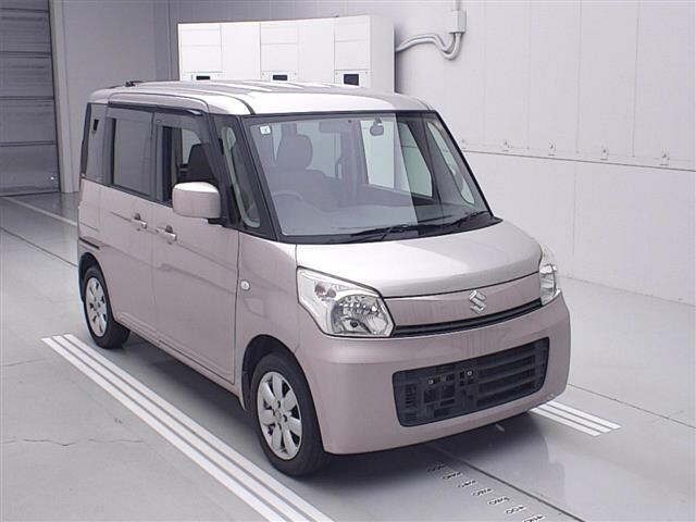 Suzuki SPACIA 2013 7077488-0