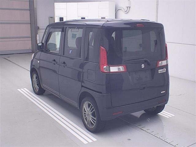 Suzuki SPACIA 2014 7077506-1