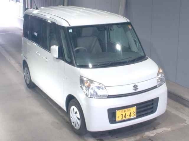 Suzuki SPACIA 2015 7077600-0