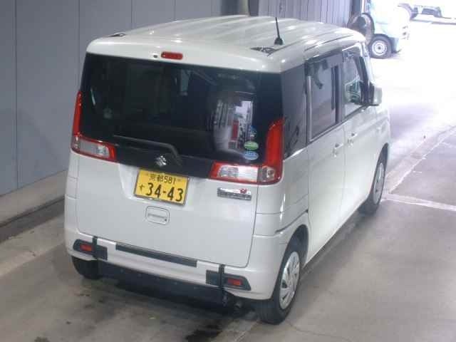 Suzuki SPACIA 2015 7077600-1
