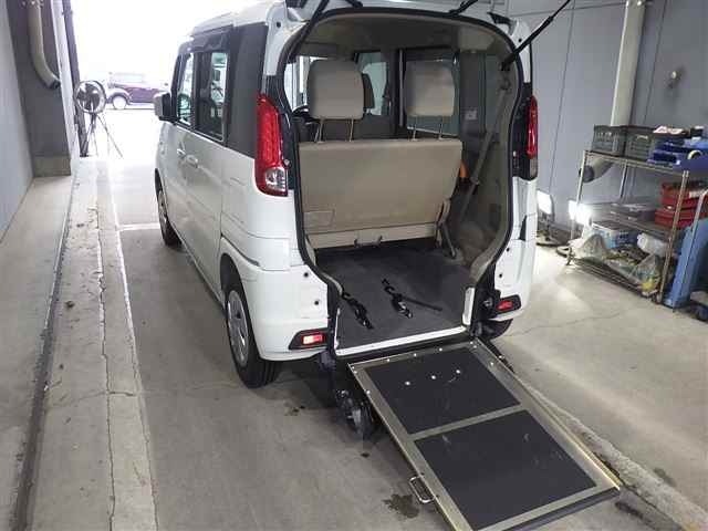Suzuki SPACIA 2015 7077600-5