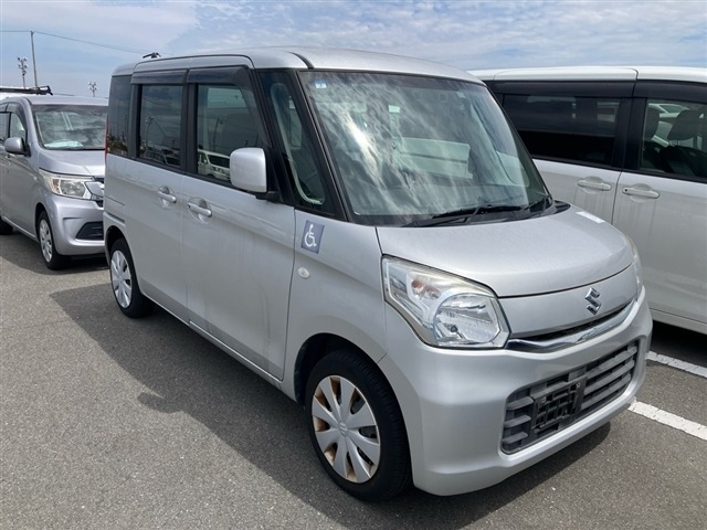 Suzuki SPACIA 2017 7077720-0