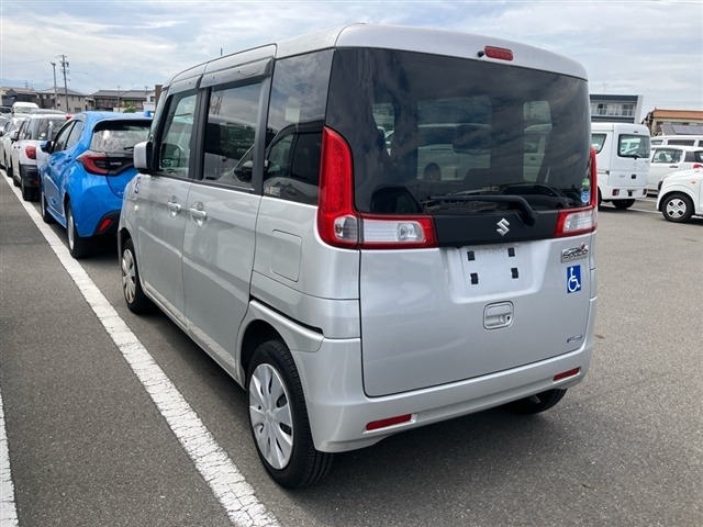 Suzuki SPACIA 2017 7077720-1