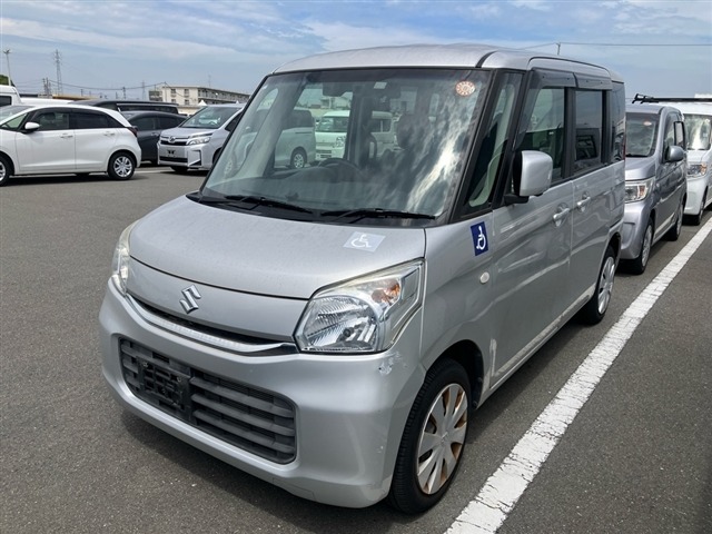 Suzuki SPACIA 2017 7077720-10
