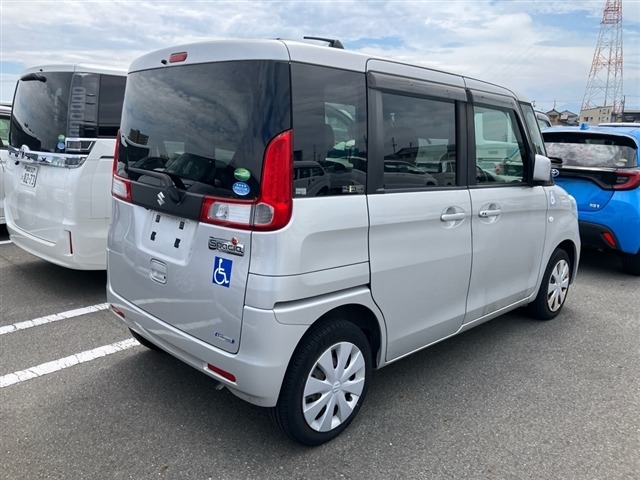 Suzuki SPACIA 2017 7077720-9