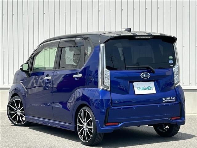 Subaru STELLA 2015 7083828-13